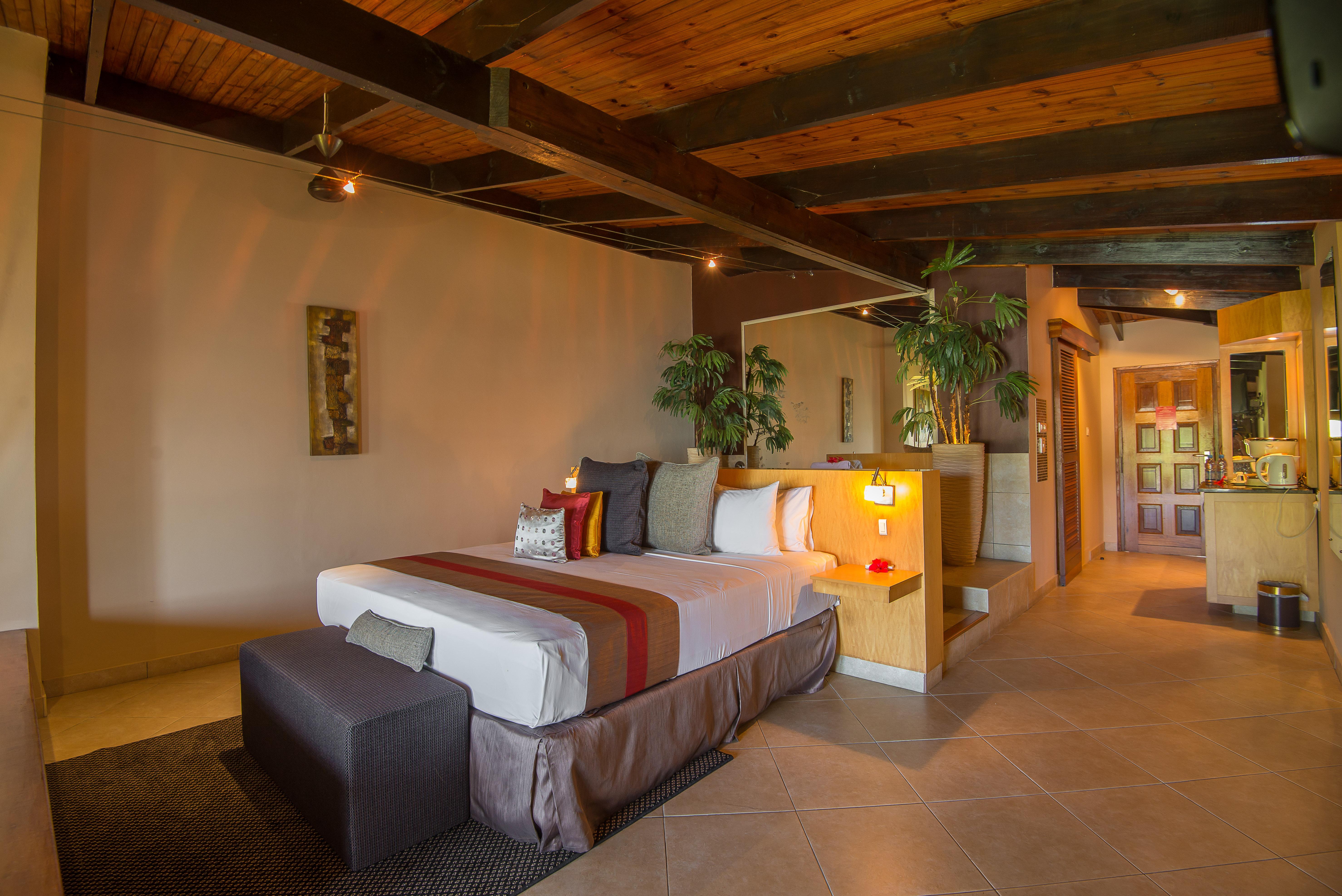 Coco De Mer Hotel And Black Parrot Suites Grand Anse  Esterno foto