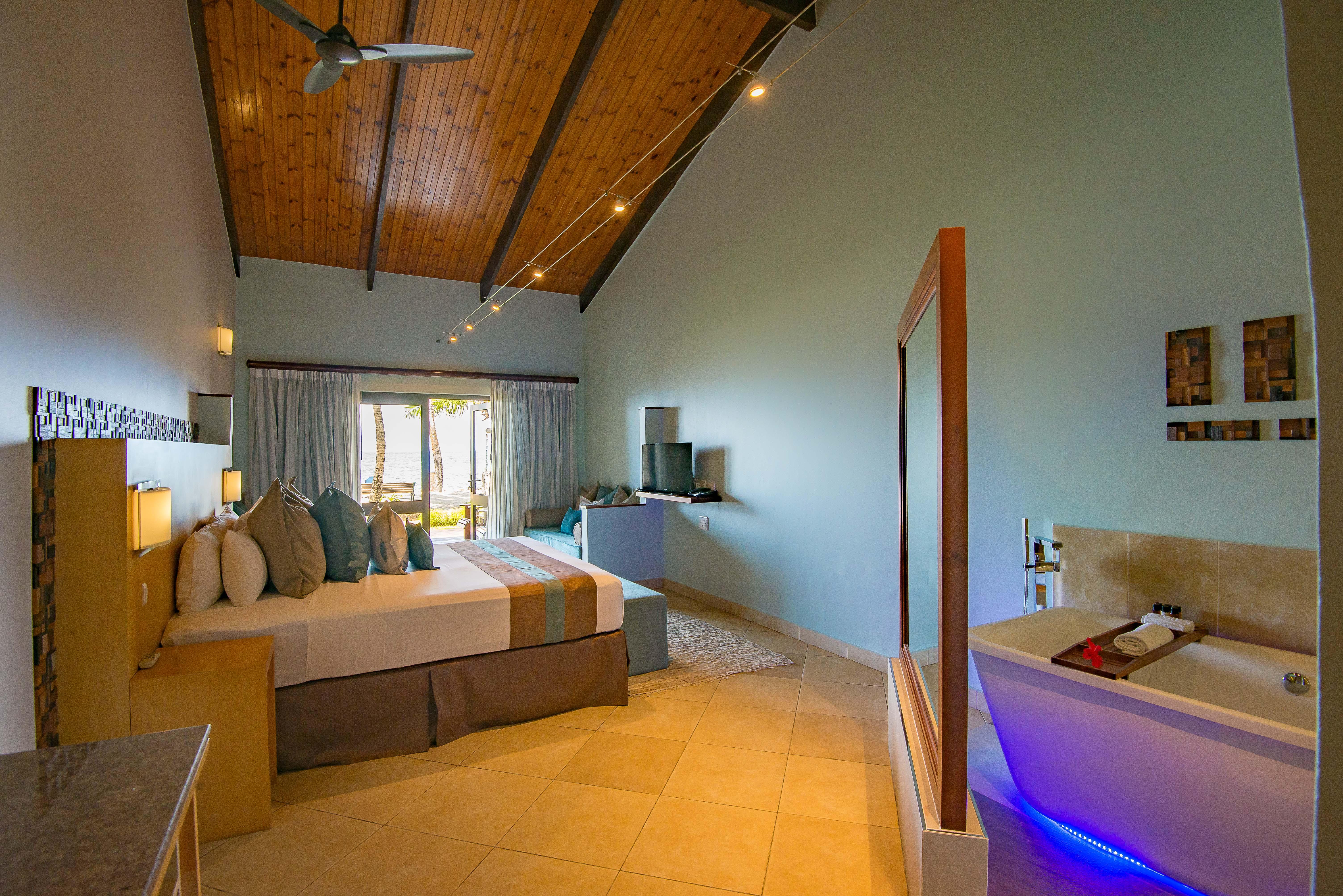 Coco De Mer Hotel And Black Parrot Suites Grand Anse  Esterno foto