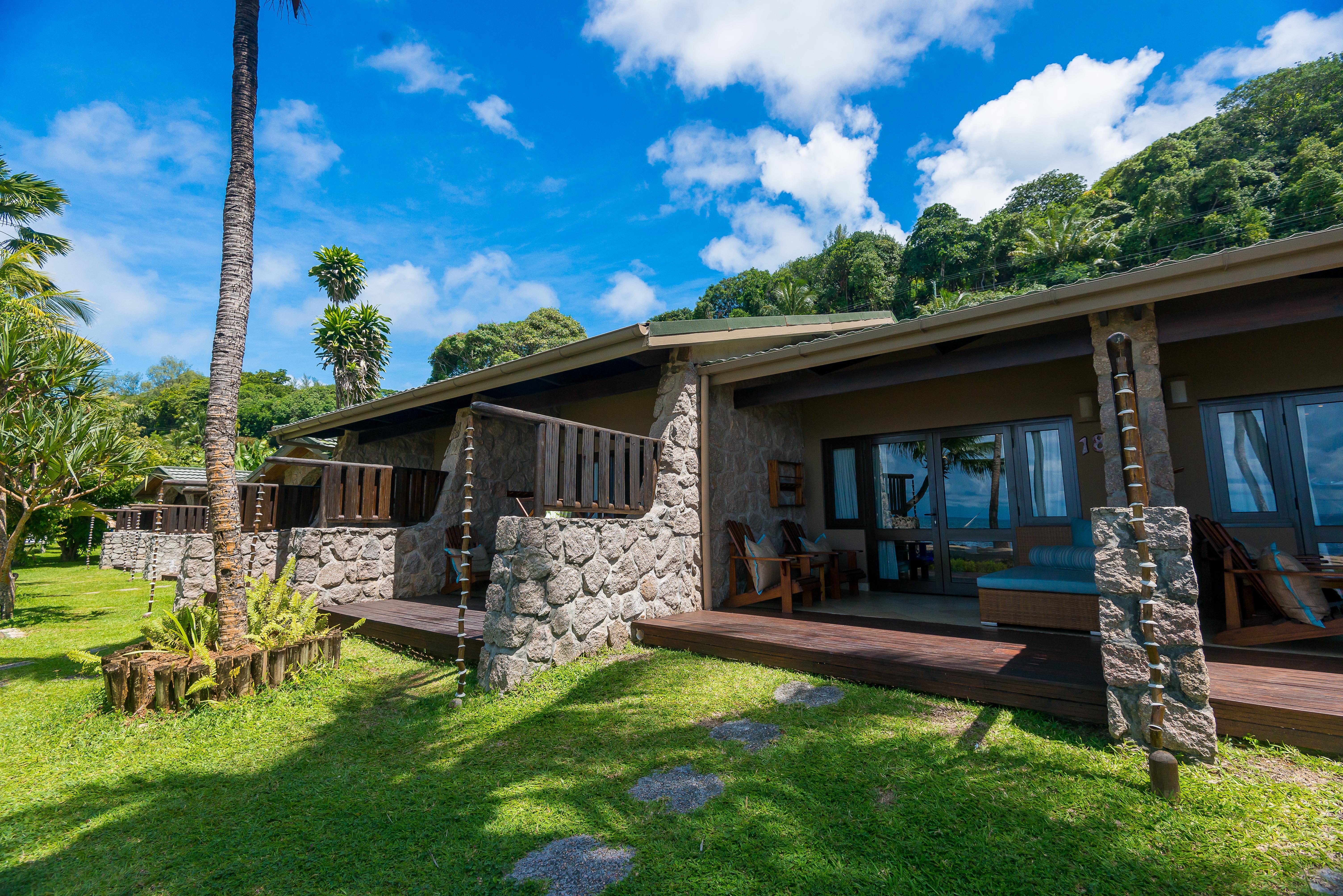 Coco De Mer Hotel And Black Parrot Suites Grand Anse  Esterno foto