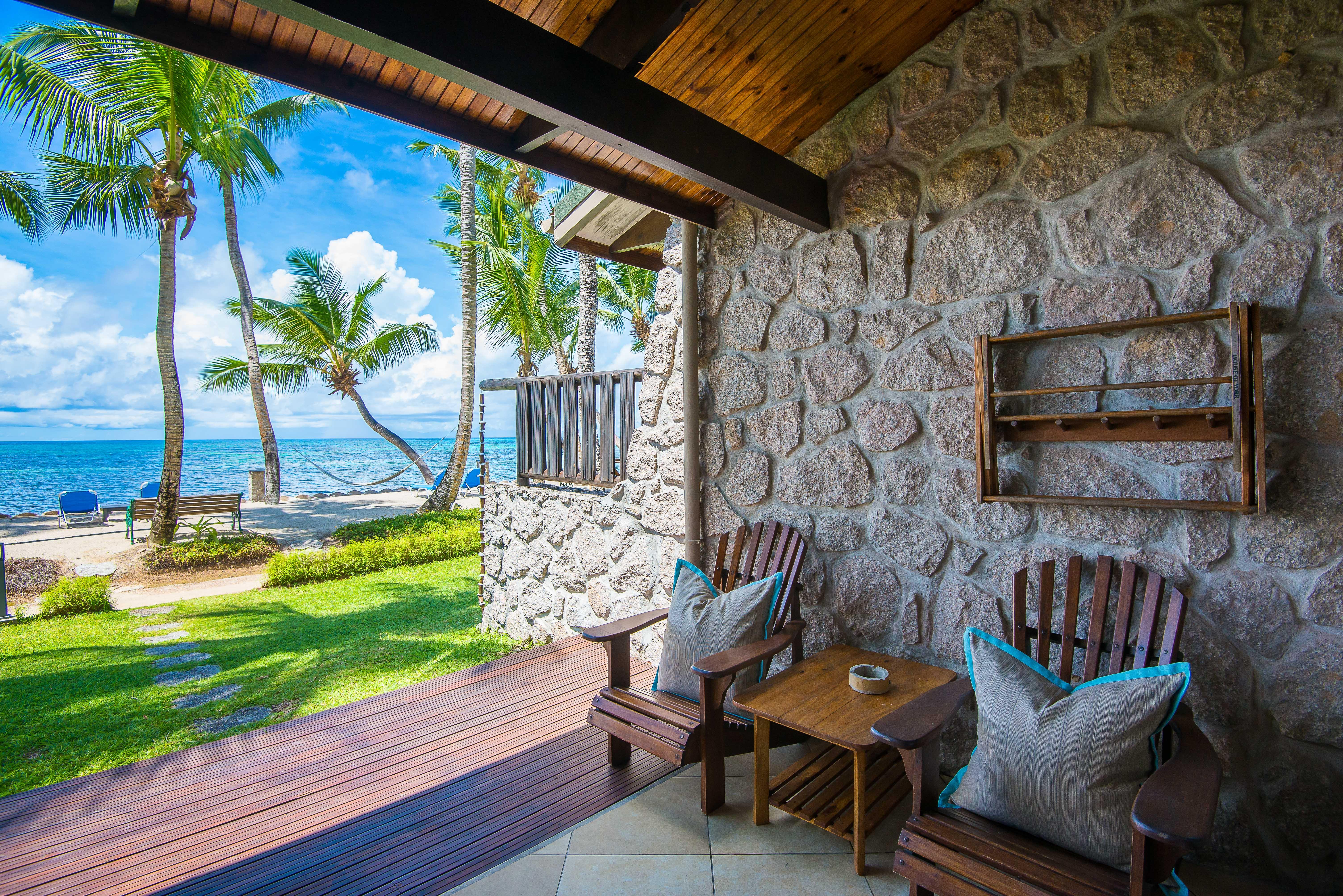 Coco De Mer Hotel And Black Parrot Suites Grand Anse  Esterno foto