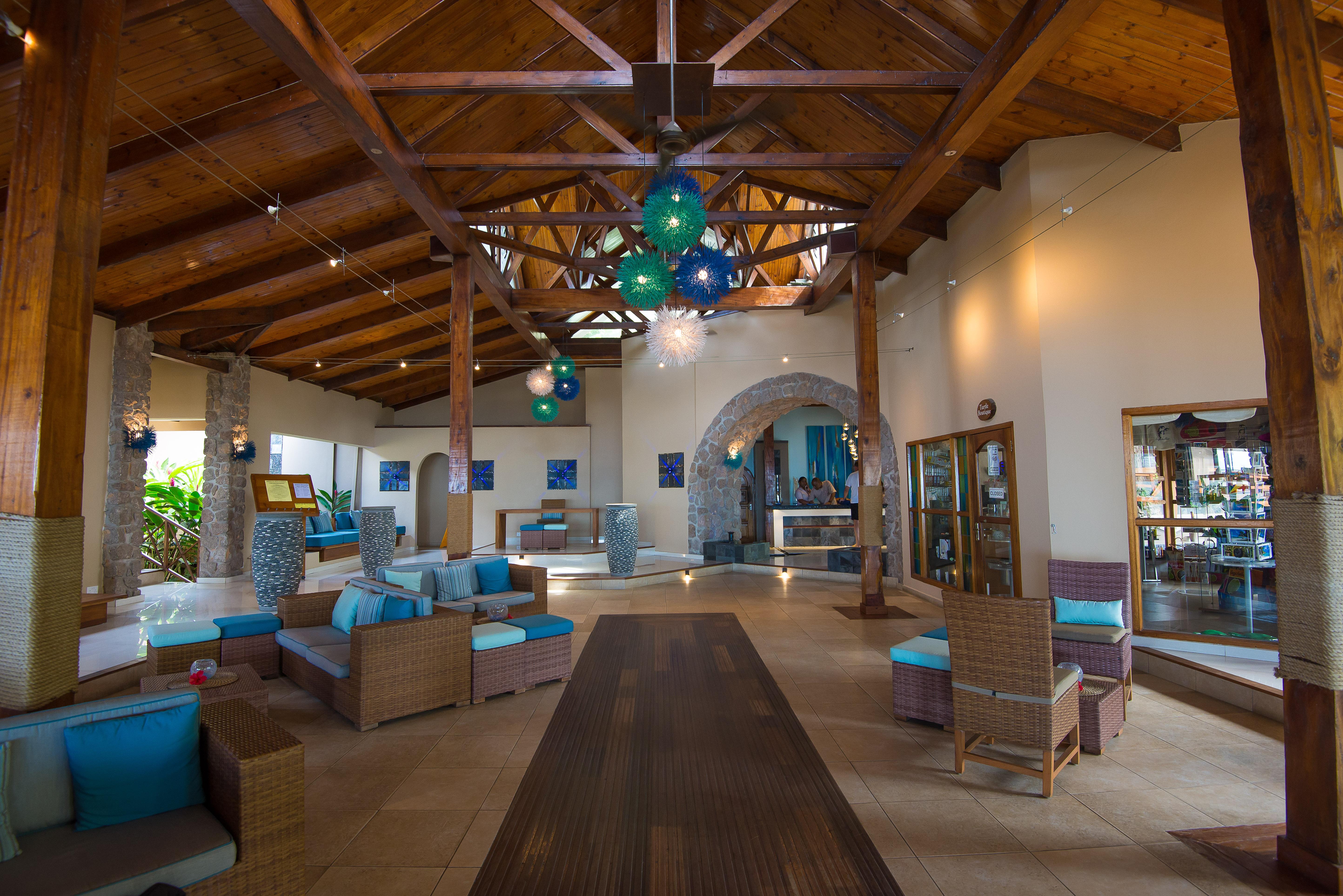 Coco De Mer Hotel And Black Parrot Suites Grand Anse  Esterno foto