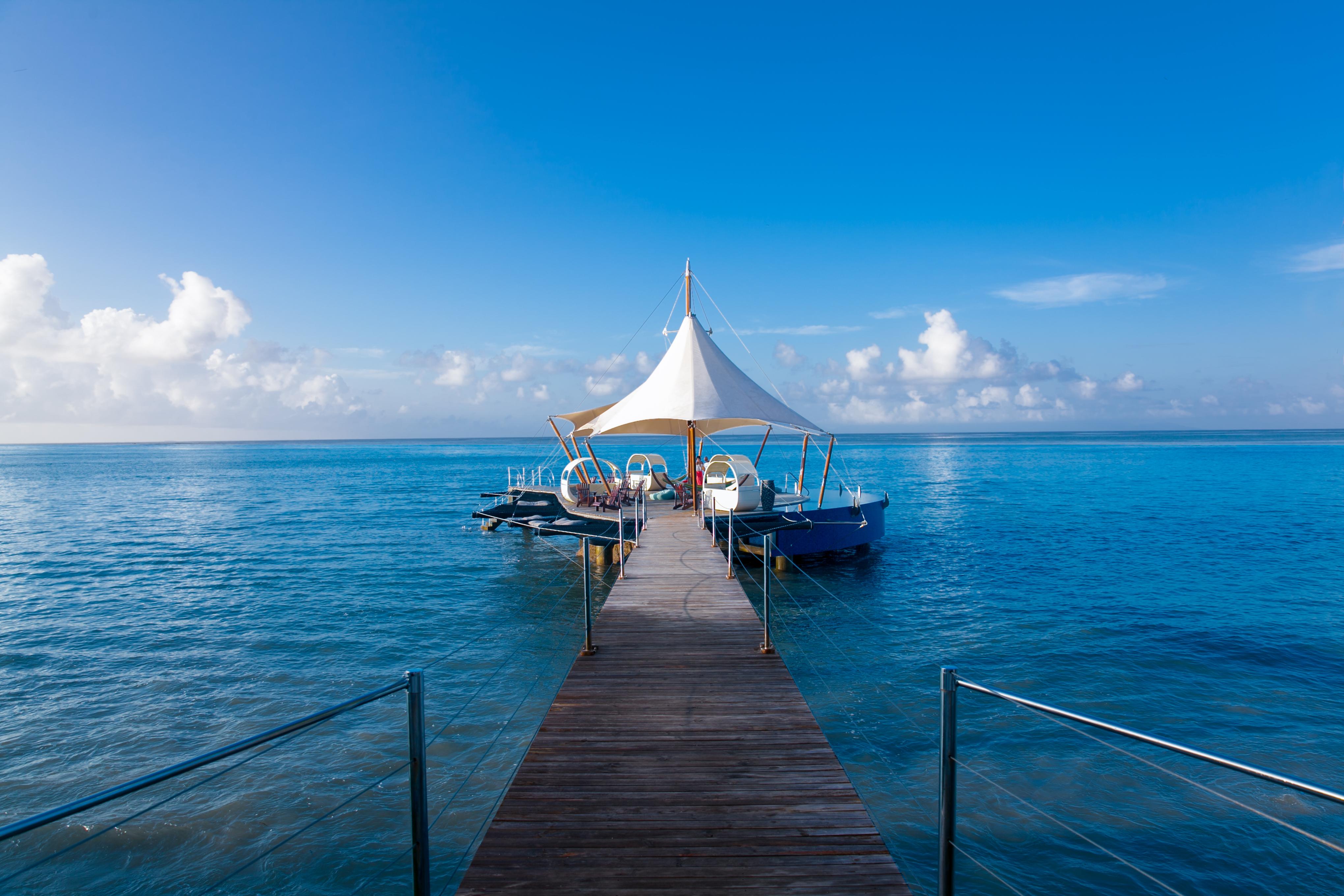 Coco De Mer Hotel And Black Parrot Suites Grand Anse  Esterno foto