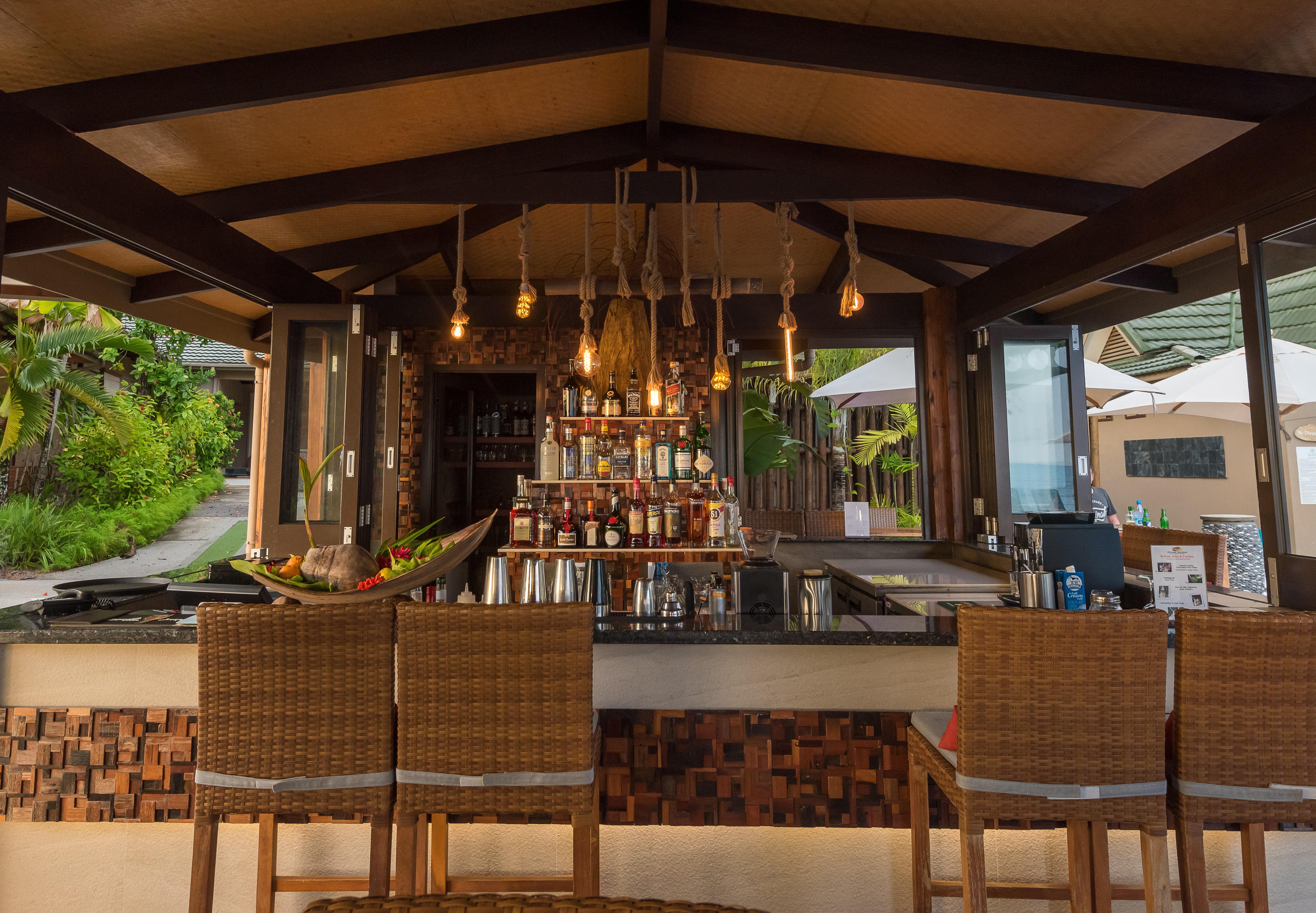 Coco De Mer Hotel And Black Parrot Suites Grand Anse  Esterno foto