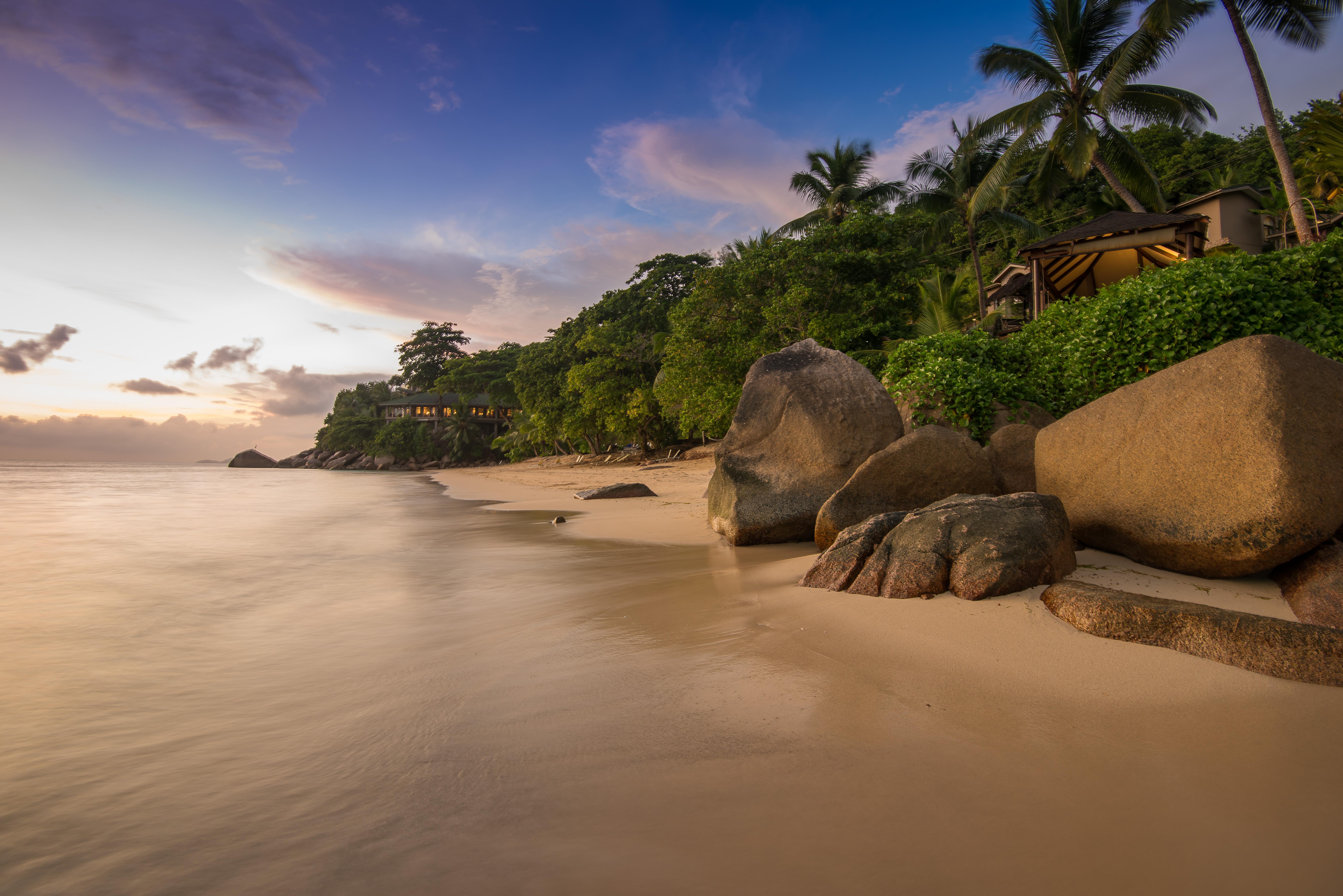Coco De Mer Hotel And Black Parrot Suites Grand Anse  Esterno foto