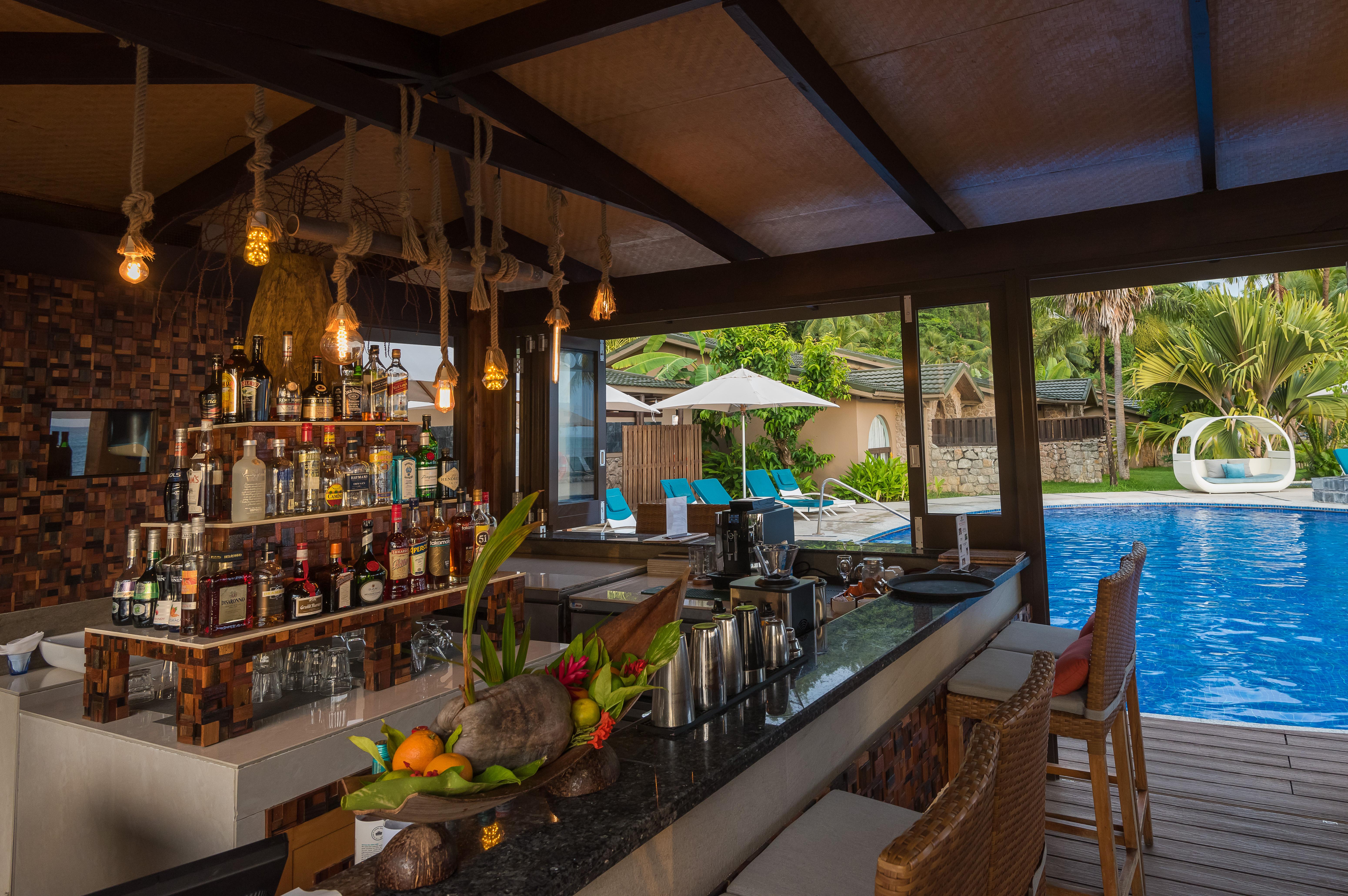 Coco De Mer Hotel And Black Parrot Suites Grand Anse  Esterno foto