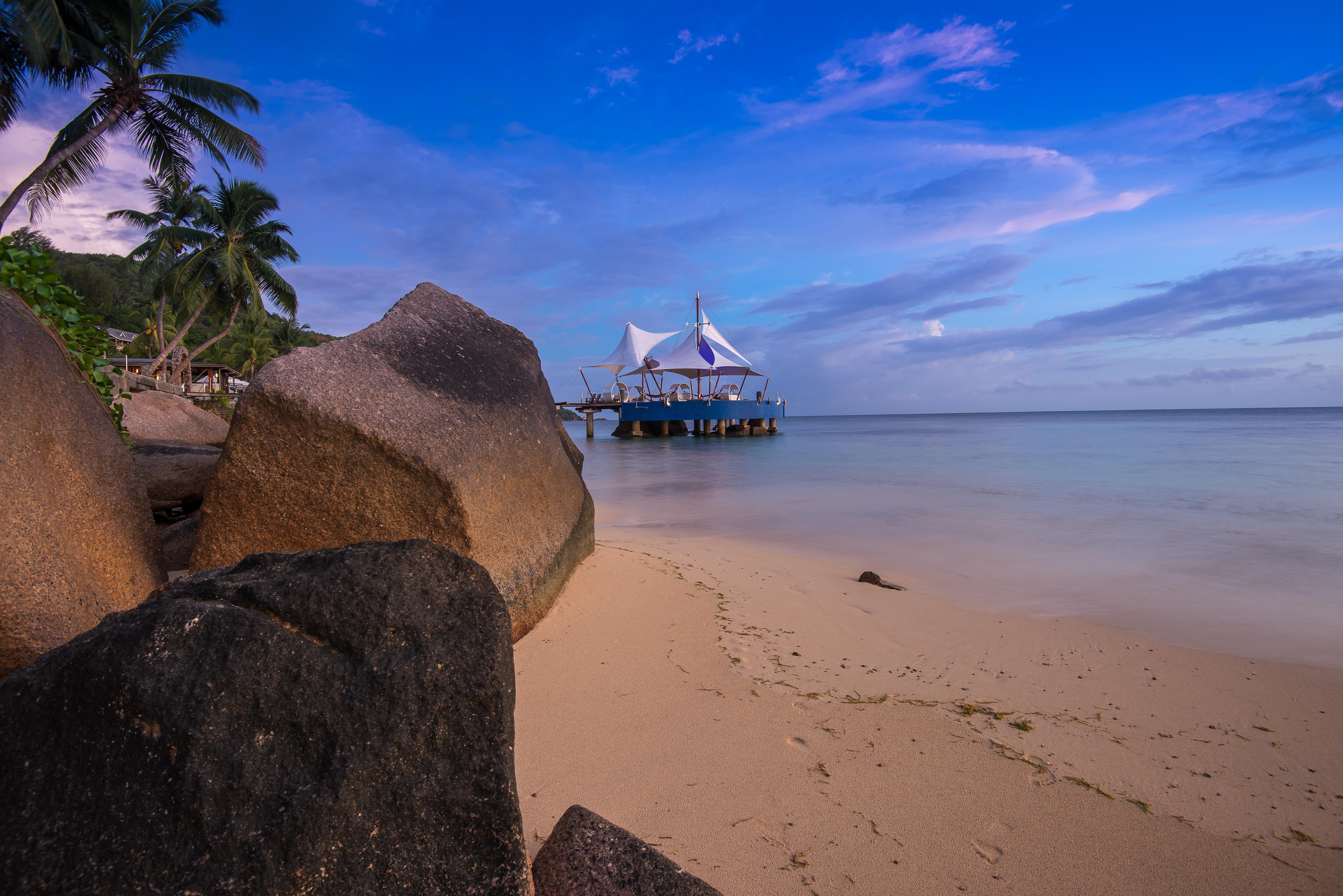 Coco De Mer Hotel And Black Parrot Suites Grand Anse  Esterno foto