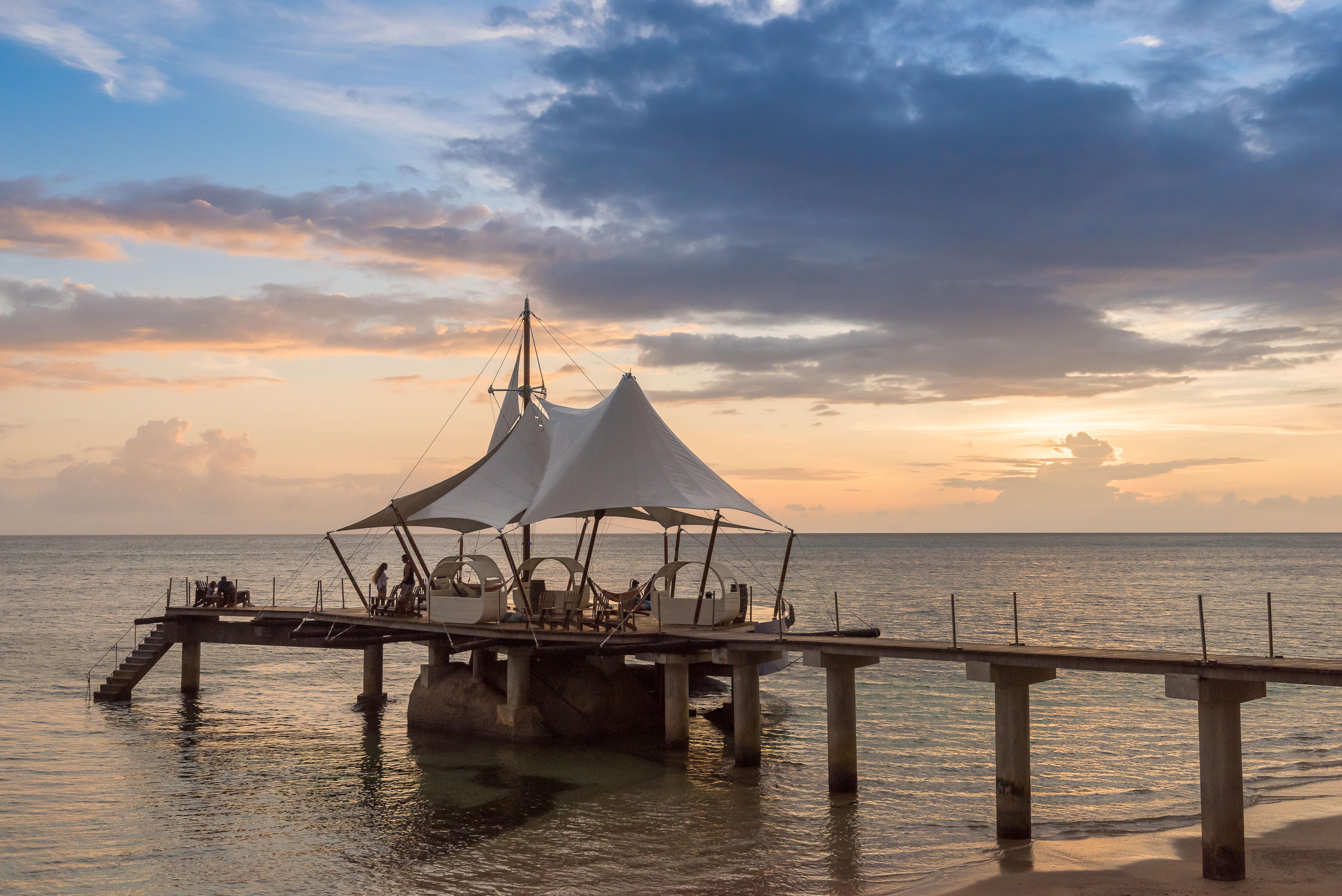 Coco De Mer Hotel And Black Parrot Suites Grand Anse  Esterno foto