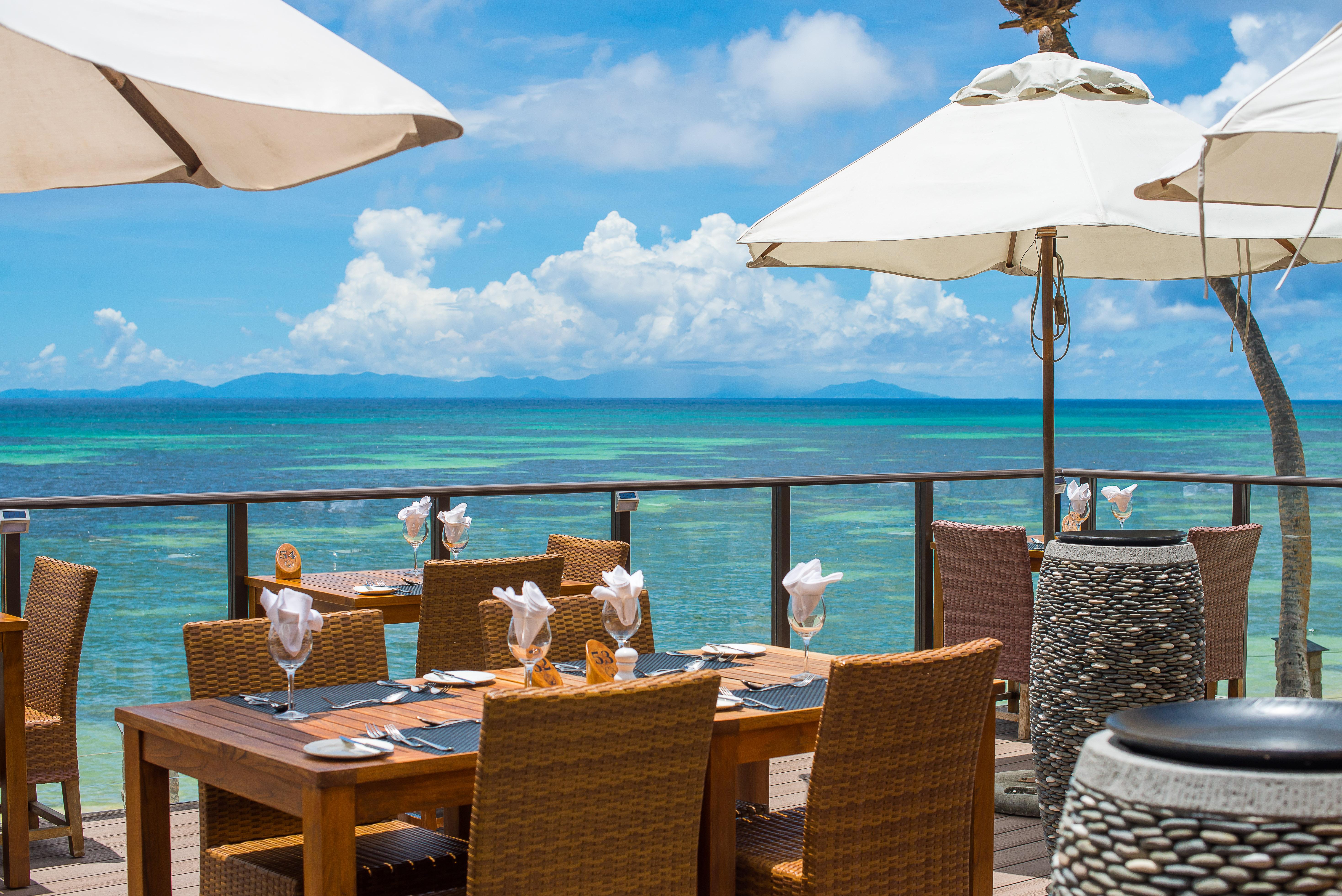 Coco De Mer Hotel And Black Parrot Suites Grand Anse  Esterno foto