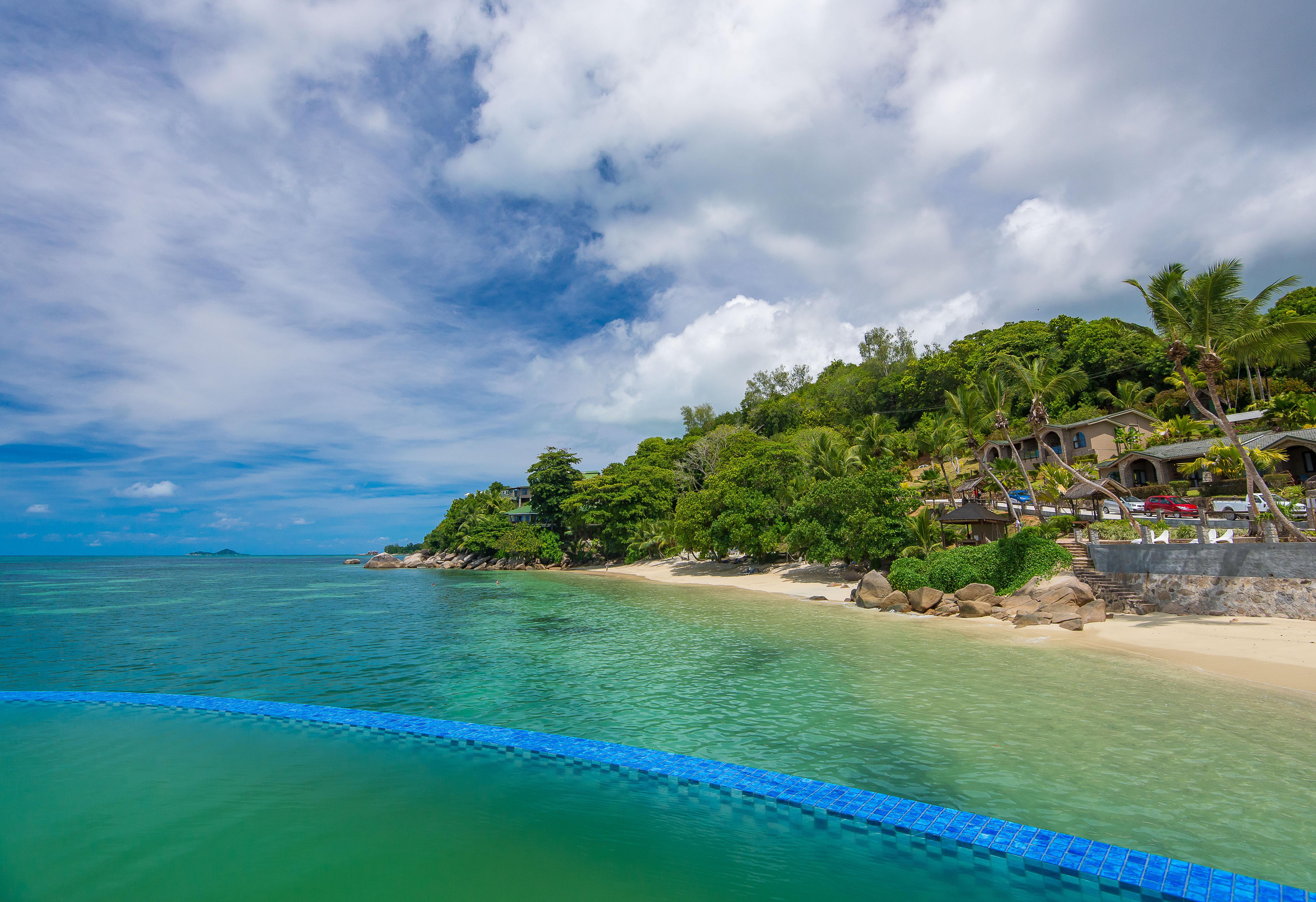 Coco De Mer Hotel And Black Parrot Suites Grand Anse  Esterno foto