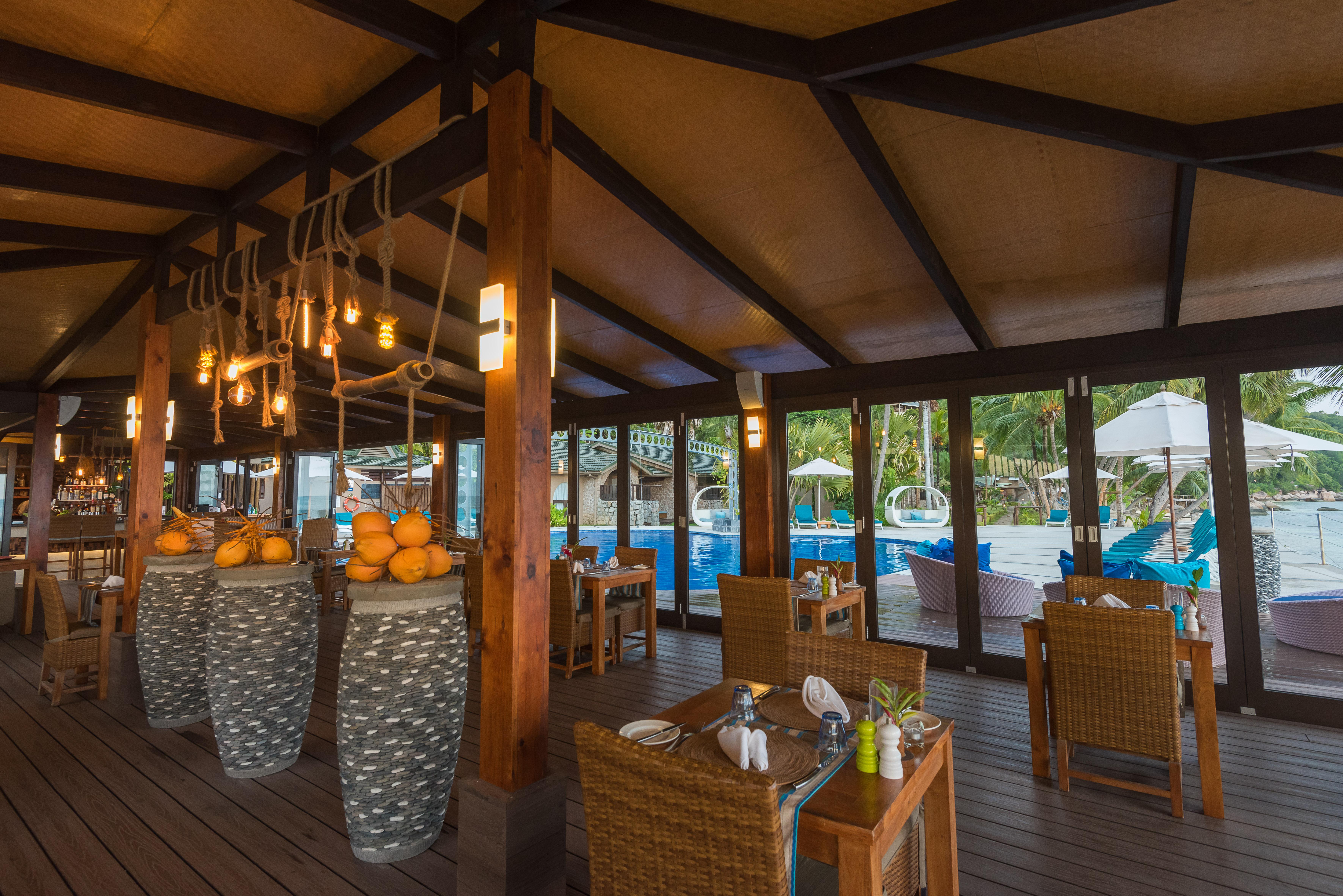 Coco De Mer Hotel And Black Parrot Suites Grand Anse  Esterno foto