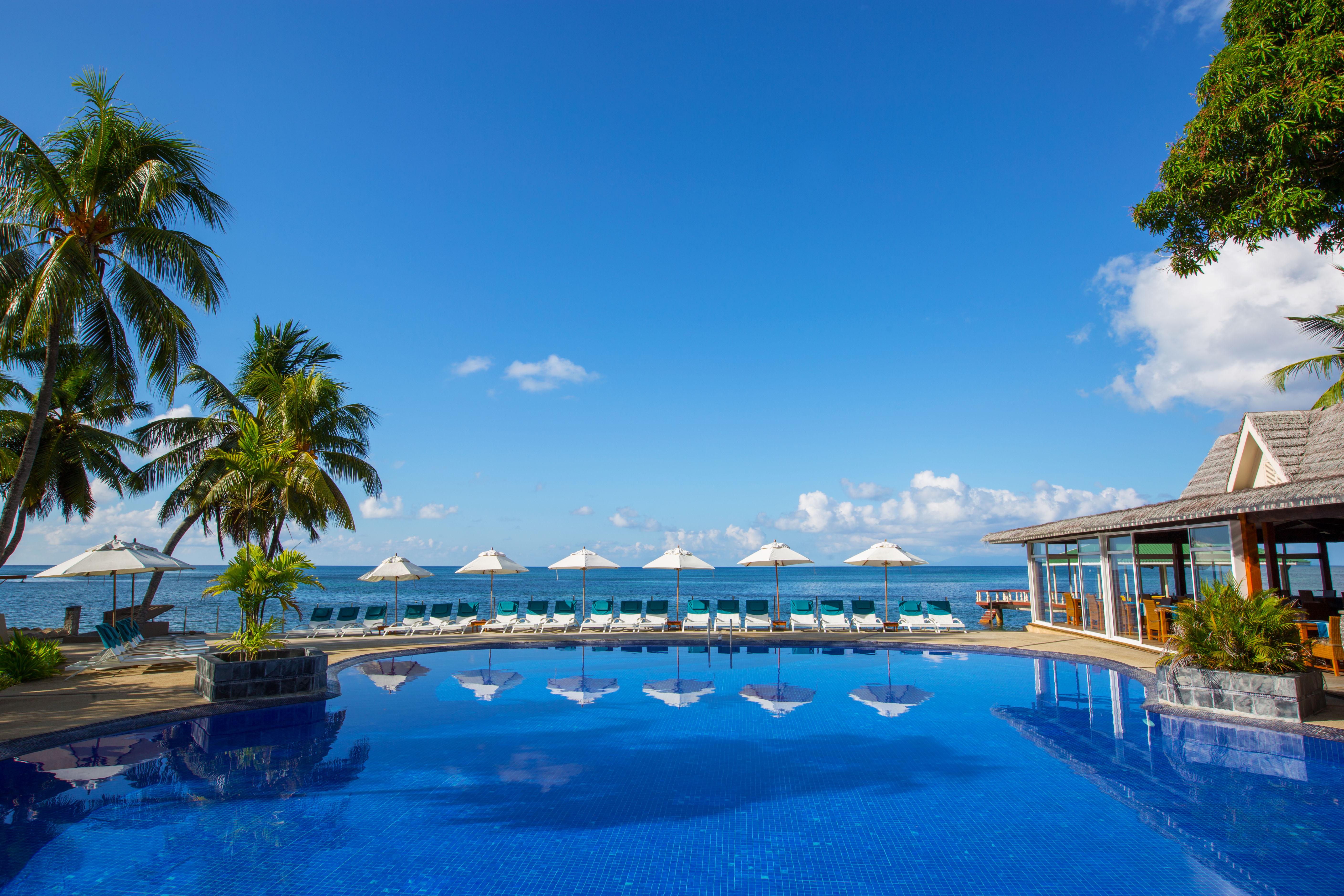 Coco De Mer Hotel And Black Parrot Suites Grand Anse  Esterno foto