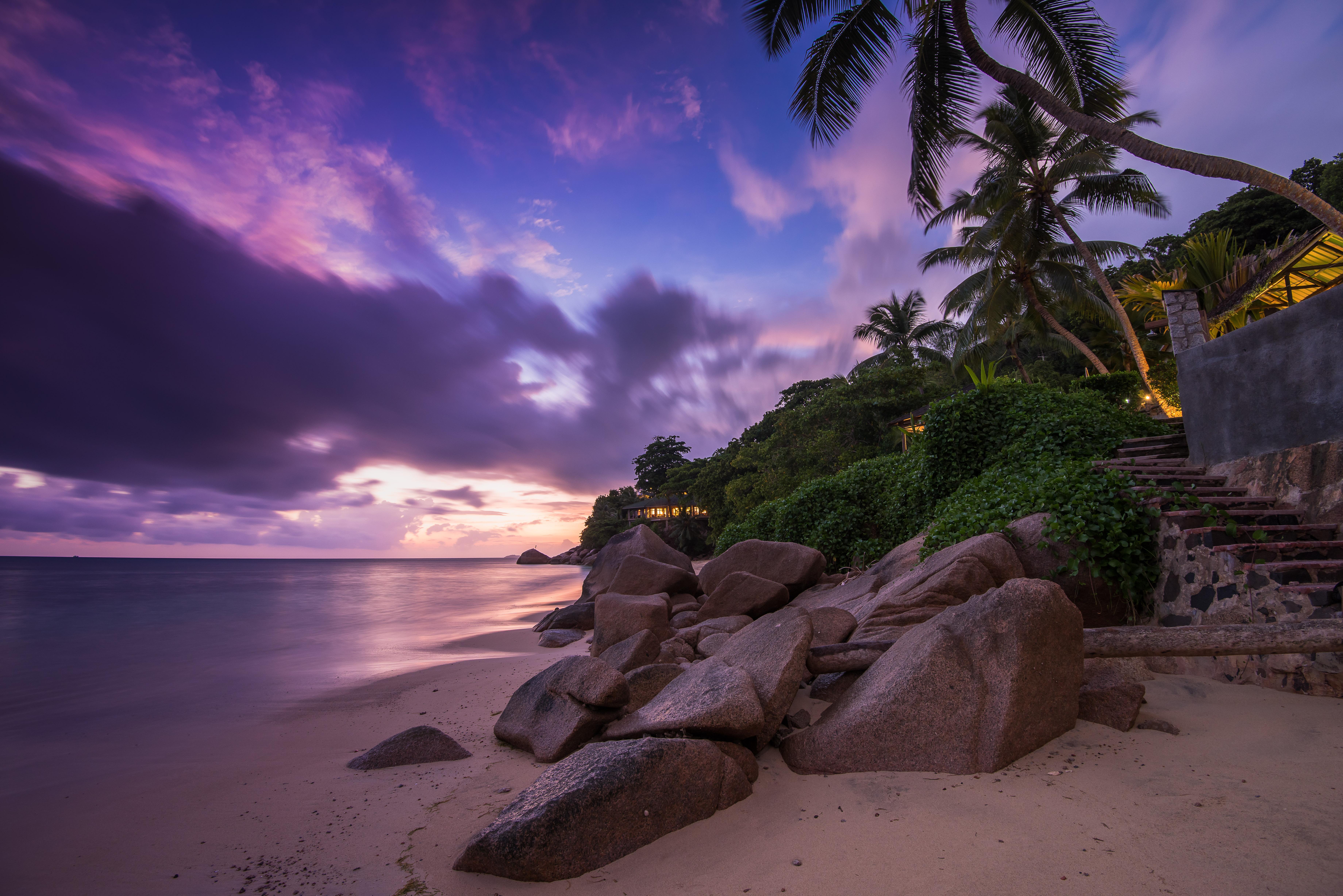 Coco De Mer Hotel And Black Parrot Suites Grand Anse  Esterno foto