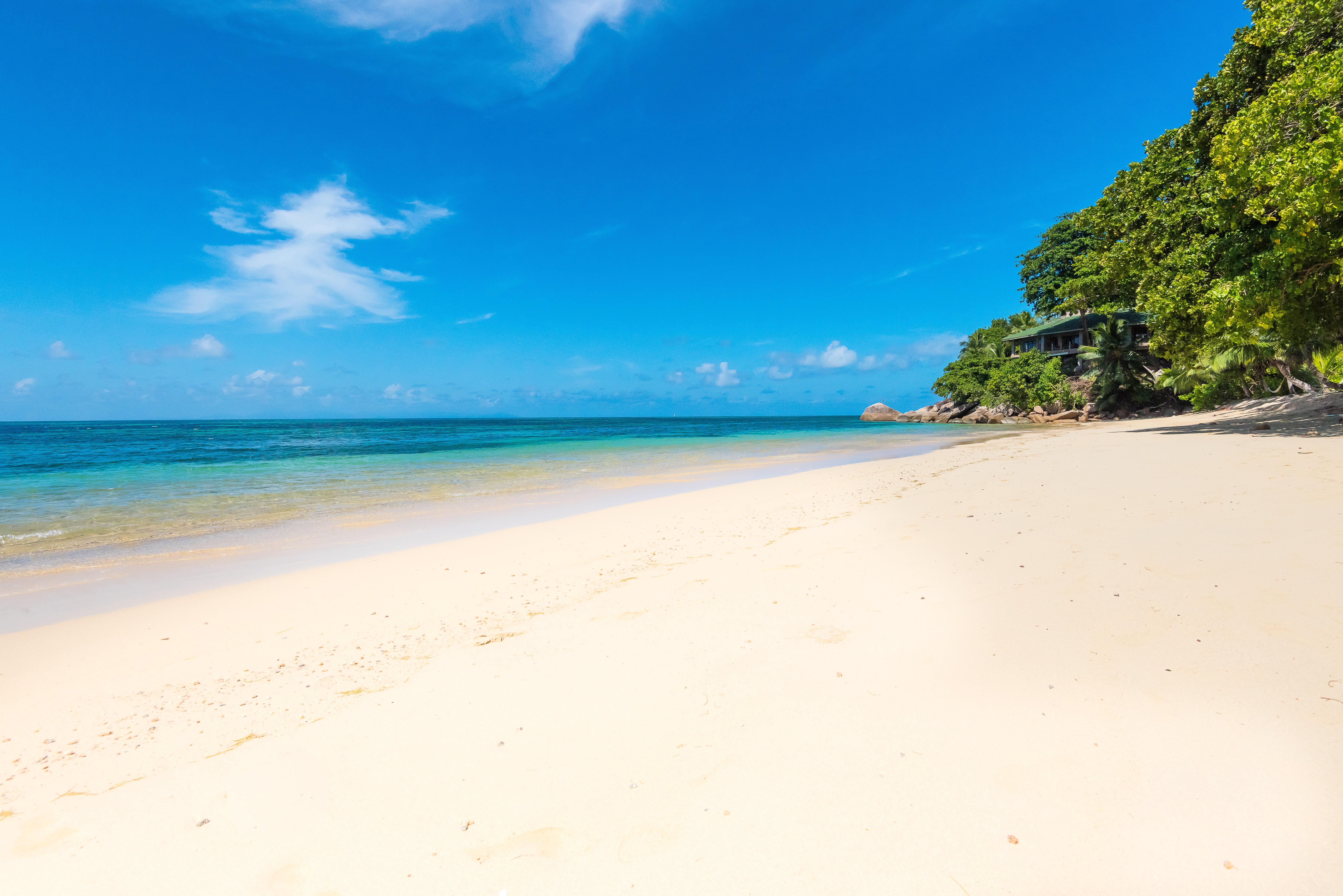 Coco De Mer Hotel And Black Parrot Suites Grand Anse  Esterno foto