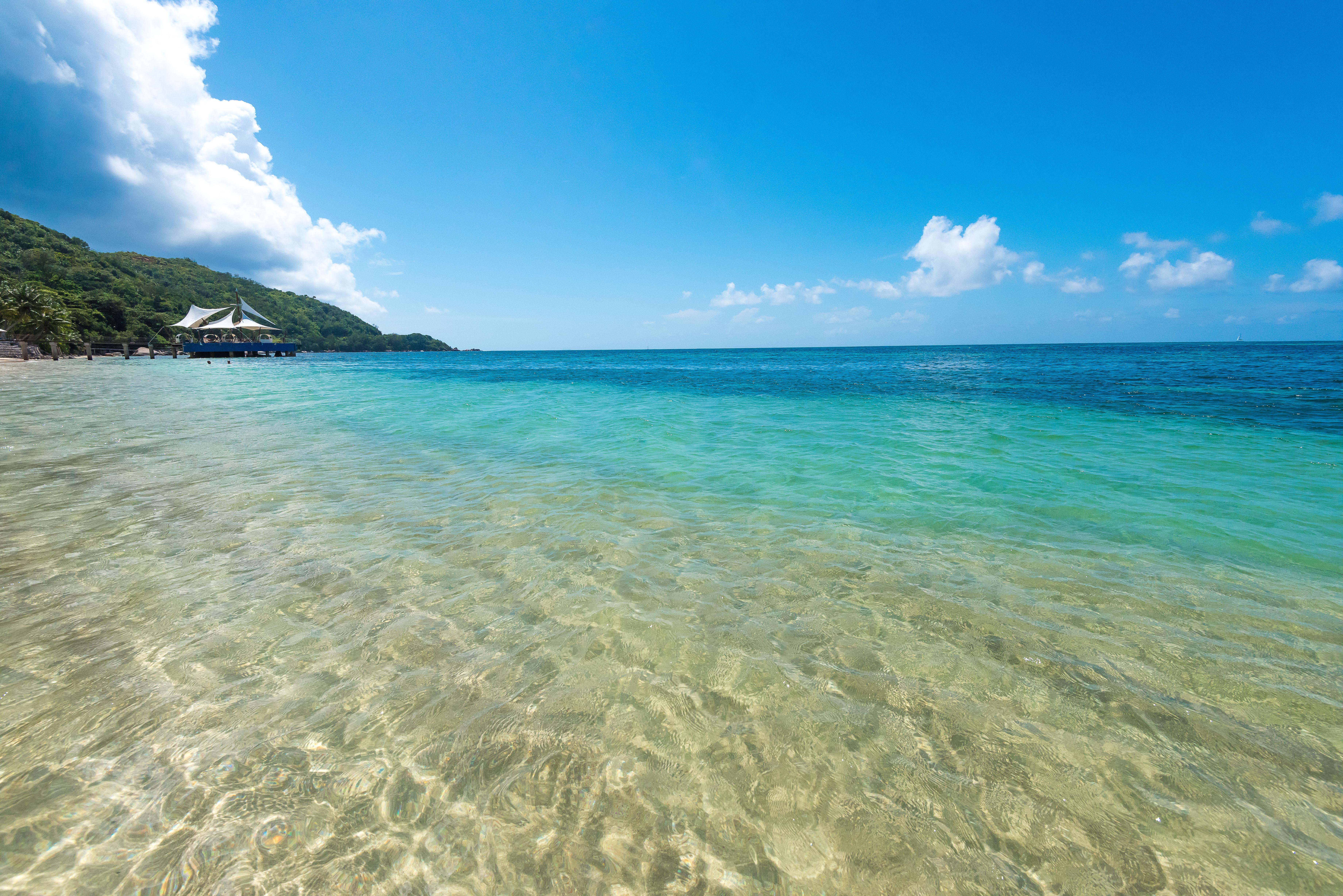 Coco De Mer Hotel And Black Parrot Suites Grand Anse  Esterno foto