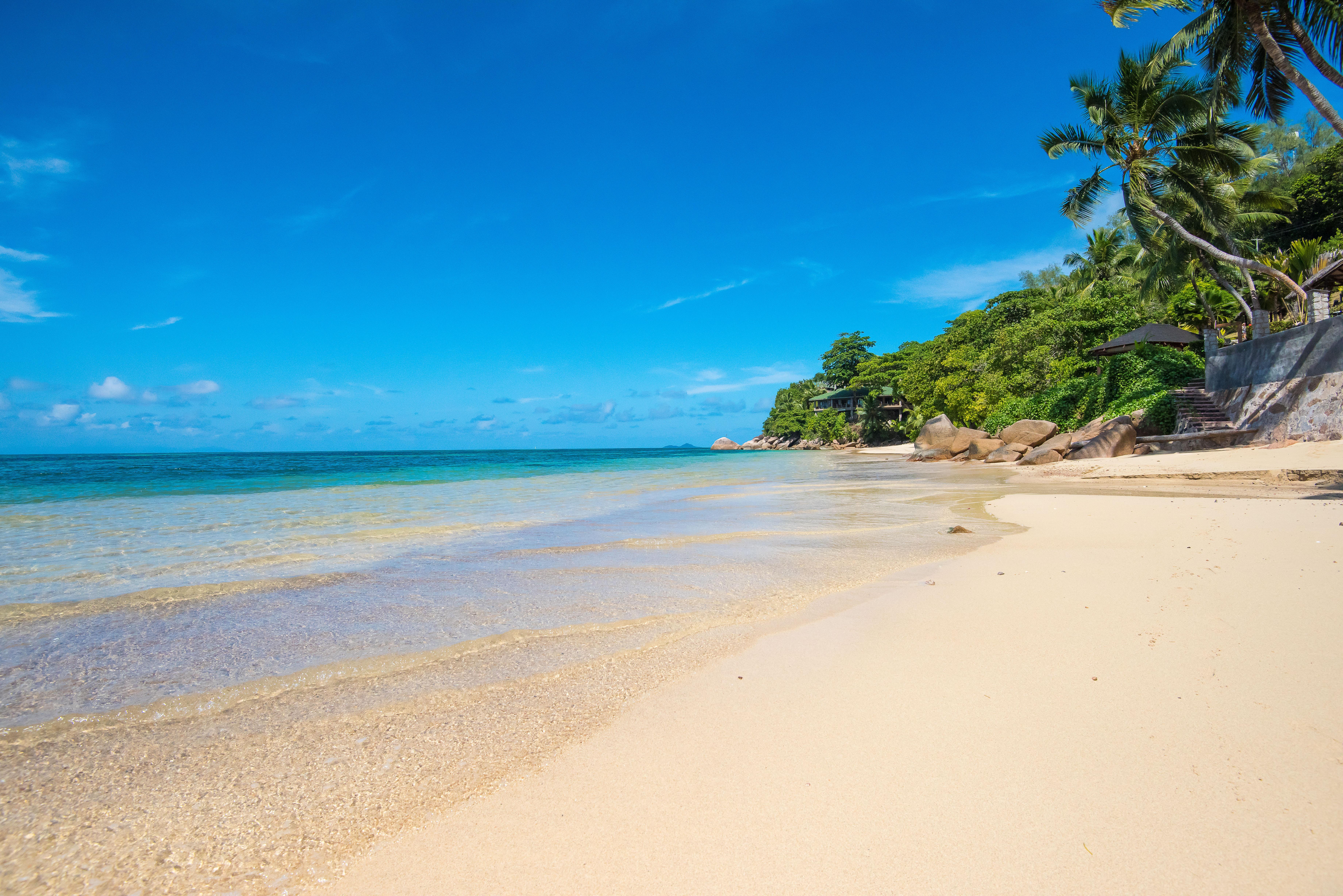 Coco De Mer Hotel And Black Parrot Suites Grand Anse  Esterno foto